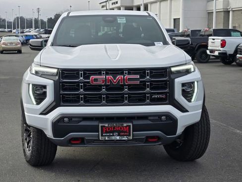 New 2026 GMC Canyon AT4 image 2