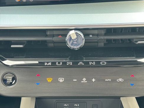 New 2025 Nissan Murano SL image 24
