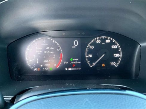 Used 2024 Honda CR-V EX-L image 12