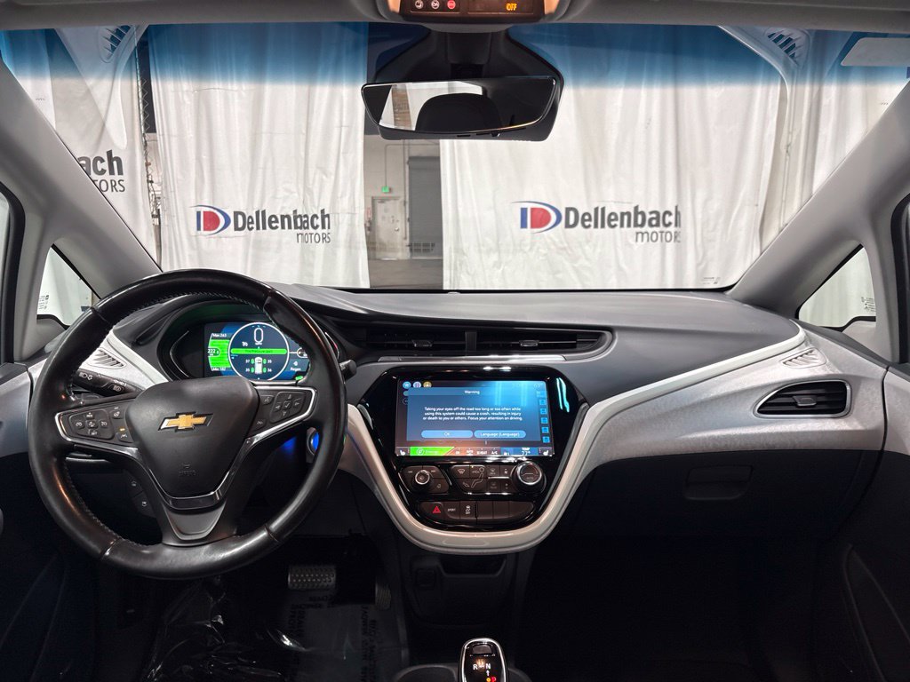 Used 2020 Chevrolet Bolt Premier w/ Infotainment Package FWD image 12