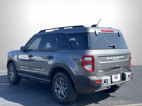 New 2025 Ford Bronco Sport Big Bend image 22