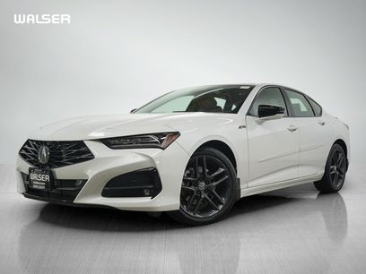 Used 2025 Acura TLX SH-AWD w/ A-SPEC Pkg