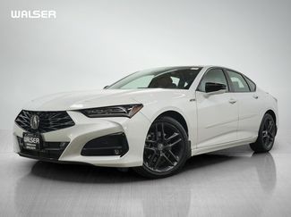 Used 2025 Acura TLX SH-AWD w/ A-SPEC Pkg video 1