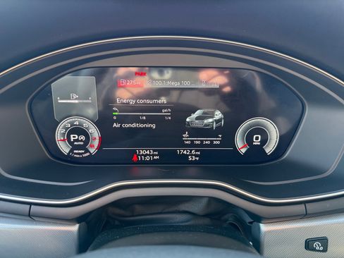 Used 2023 Audi A5 2.0T Prestige w/ Black Optic Plus Package image 11