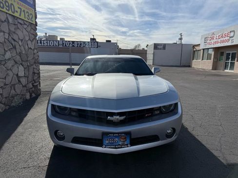 Used 2013 Chevrolet Camaro LT w/ RS Package image 3