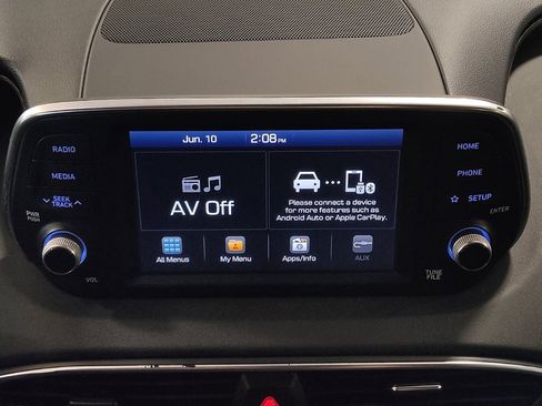 Used 2019 Hyundai Santa Fe SE FWD image 25