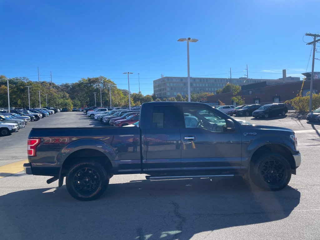 Used 2020 Ford F150 XLT w/ Equipment Group 302A Luxury AWD/4WD image 6