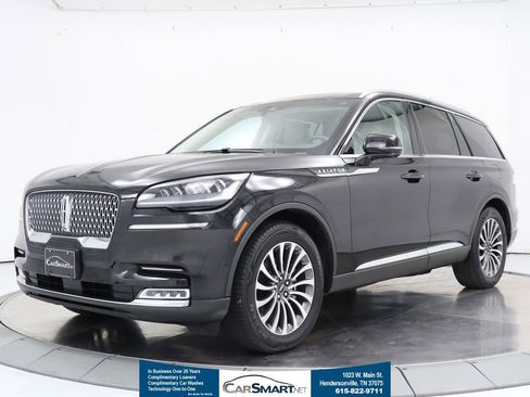 Used 2020 Lincoln Aviator Reserve w/ Equipment Group 201A AWD/4WD image 1