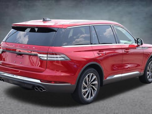 New 2026 Lincoln Aviator AWD image 3