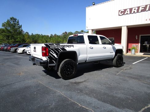 Used 2017 GMC Sierra 1500 SLE image 6