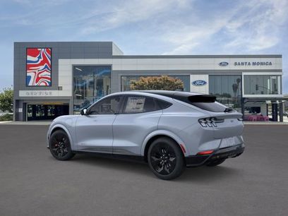 New 2025 Ford Mustang Mach-E GT
