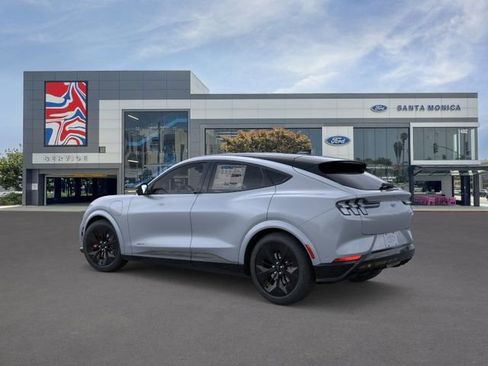 New 2025 Ford Mustang Mach-E GT AWD/4WD image 4