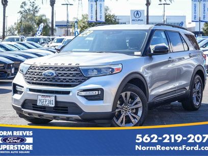 Used 2023 Ford Explorer XLT w/ Equipment Group 202A