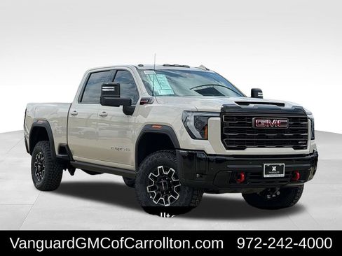 New 2026 GMC Sierra 2500 AT4X AWD/4WD image 2