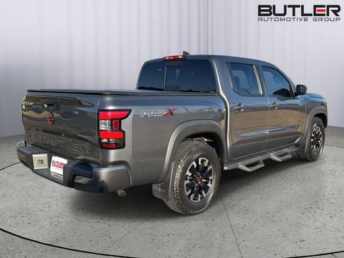 Used 2024 Nissan Frontier Pro-X image 5