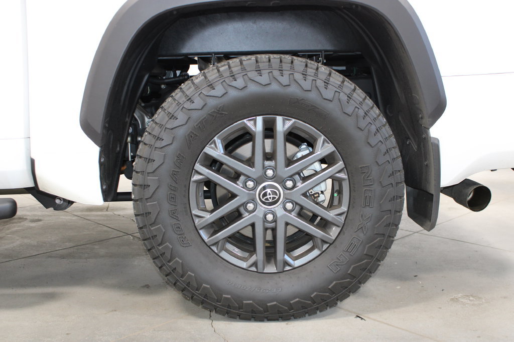 Used 2024 Toyota Tundra SR5 w/ SX Package RWD image 54