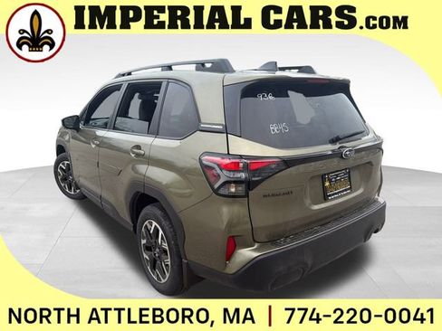 New 2026 Subaru Forester Premium AWD/4WD image 10