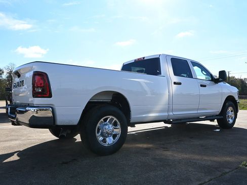 New 2026 RAM 2500 Tradesman w/ Chrome Appearance Group image 4