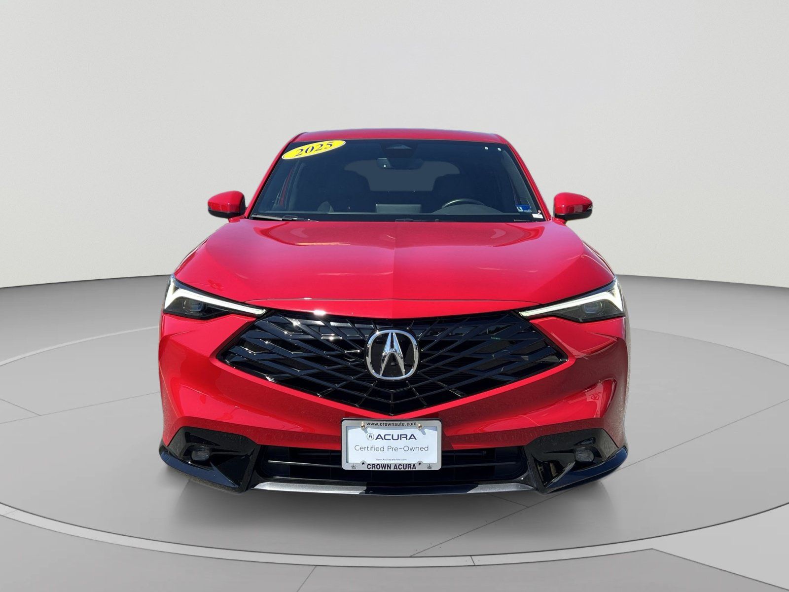 Certified 2025 Acura ADX A-Spec AWD/4WD image 8