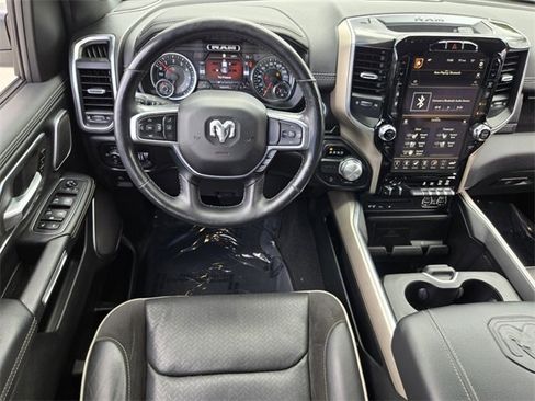 Used 2019 RAM 1500 Laramie image 12