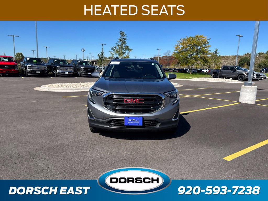 Used 2019 GMC Terrain SLE w/ Driver Convenience Package AWD/4WD image 2