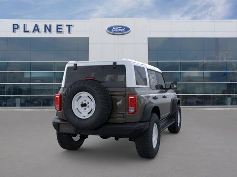 New 2026 Ford Bronco Heritage Edition AWD/4WD image 10