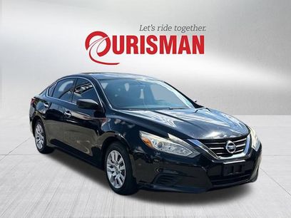 Used 2016 Nissan Altima 2.5 S w/ Power Driver Seat Package