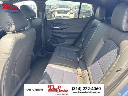 New 2026 Buick Envista Sport Touring w/ Convenience I Package FWD image 21