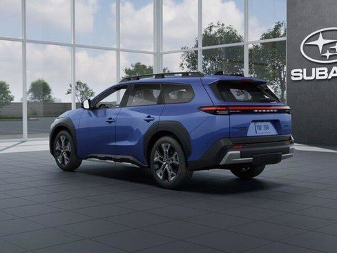 New 2026 Subaru Trailseeker AWD/4WD image 4