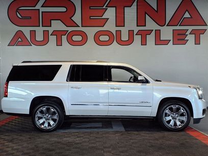 Used 2018 GMC Yukon XL Denali w/ Denali Ultimate Package