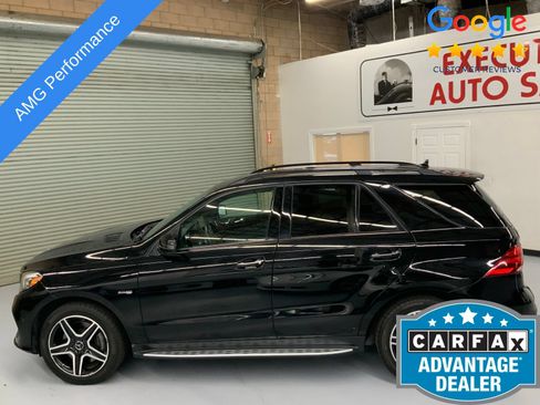 Used 2018 Mercedes-Benz GLE 43 AMG 4MATIC image 8