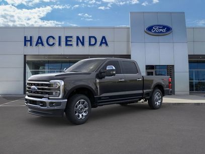 New 2024 Ford F250 King Ranch w/ Chrome Package