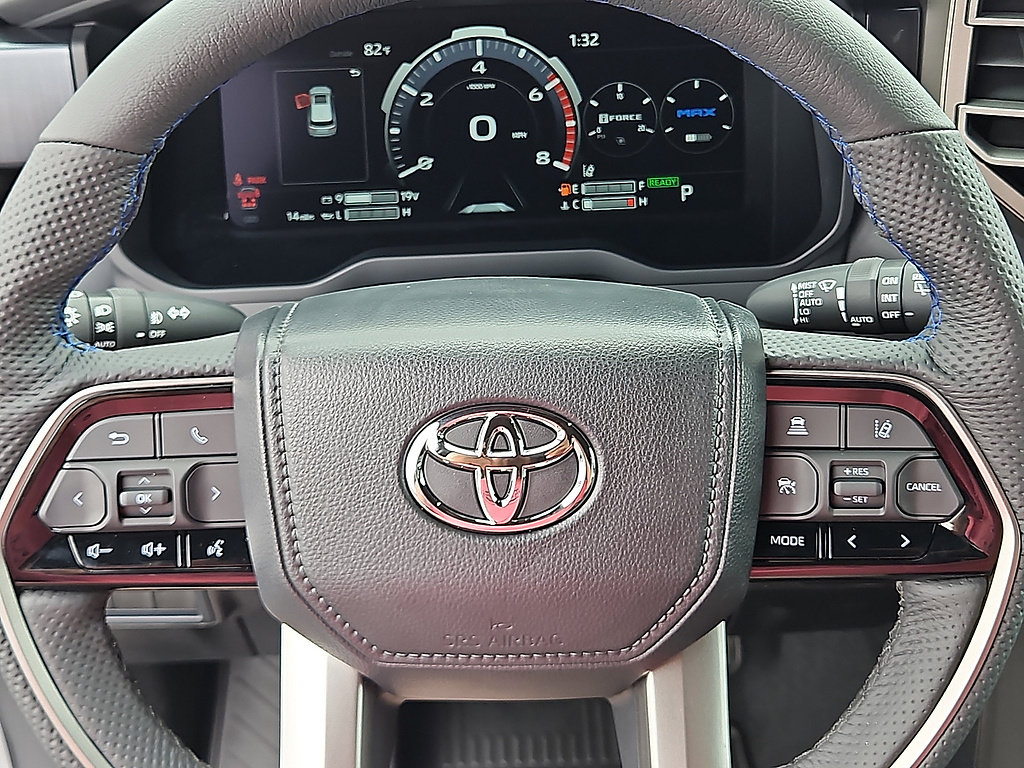 Certified 2026 Toyota Sequoia Platinum AWD/4WD image 15
