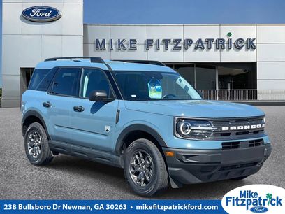 Used 2022 Ford Bronco Sport Big Bend w/ Convenience Package