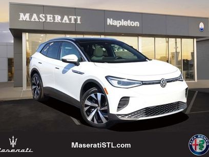Used 2021 Volkswagen ID.4 Pro S w/ Gradient Package