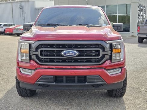 Used 2021 Ford F150 XLT w/ Equipment Group 302A High image 2