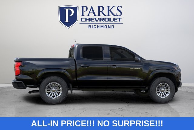 New 2026 Chevrolet Colorado LT w/ Advanced Trailering Package RWD image 7