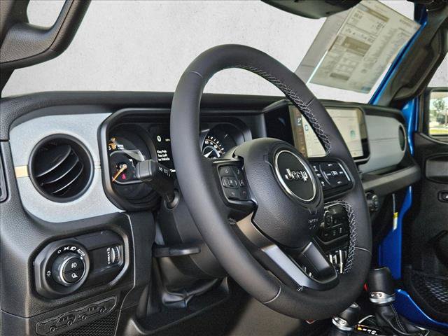 New 2026 Jeep Gladiator Sport AWD/4WD image 3