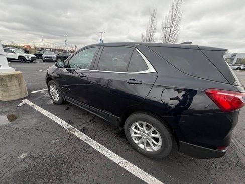 Used 2021 Chevrolet Equinox LT image 13