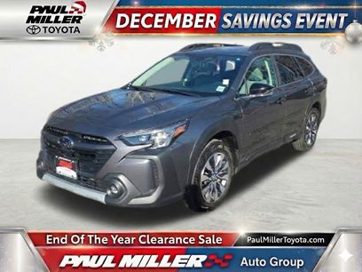 Used 2023 Subaru Outback Limited XT