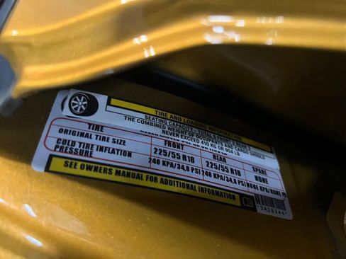 Used 2024 Dodge Hornet R/T Plus w/ Tech Pack Plus w/o Parking image 14