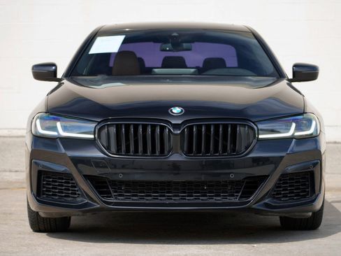Used 2022 BMW 540i w/ M Sport Package RWD image 7