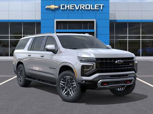 New 2026 Chevrolet Suburban Z71 w/ Z71 Off-Road Package image 8