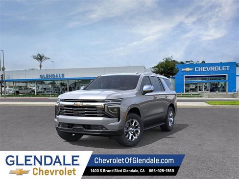 New 2026 Chevrolet Tahoe Premier image 8