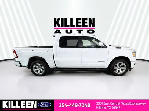 Used 2020 RAM 1500 Lone Star AWD/4WD image 10
