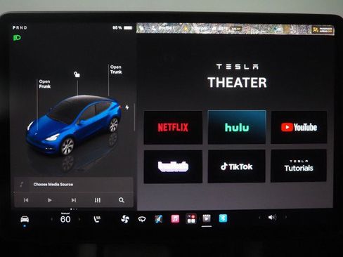 Used 2023 Tesla Model Y Long Range AWD/4WD image 38