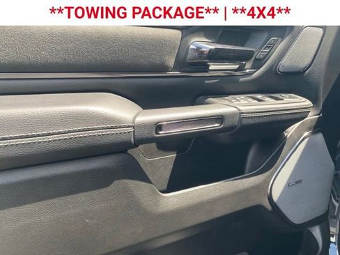 Used 2026 RAM 1500 Rebel w/ G/T Package AWD/4WD image 11