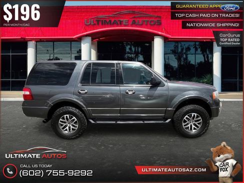 Used 2017 Ford Expedition XLT AWD/4WD image 5