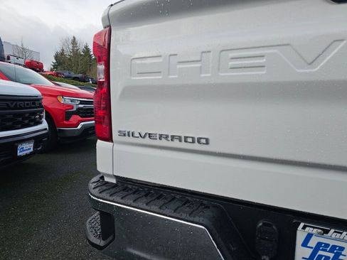 New 2026 Chevrolet Silverado 1500 LT w/ Protection Package AWD/4WD image 25