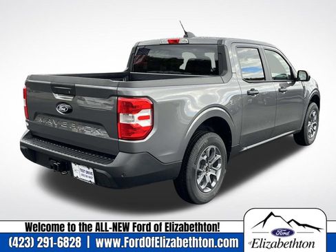 New 2025 Ford Maverick XLT w/ Equipment Group 301A image 3